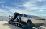 Tesla llama a revisión a 46.000 Cybertruck por riesgo de caída de partes de carrocería