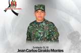 Un soldado falleció en ataque del ELN en El Carmen, Norte de Santander