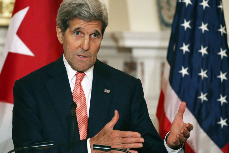 John Kerry. / AFP