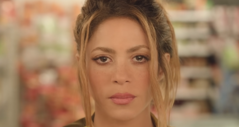 Shakira rompe el silencio y se refiere a la acusación de la Fiscalía en su contra