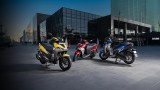 Hero entra al segmento de scooters en Colombia con tres modelos Xoom