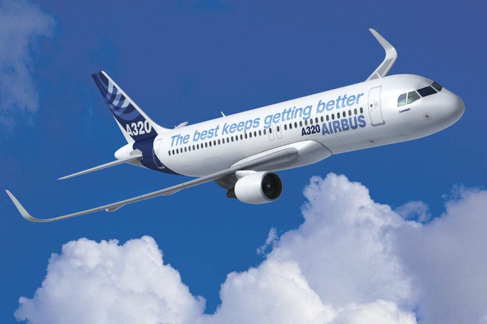 La flota de los A320 tiene contabilizadas más de 196 millones de horas de vuelo y más de 107 millones de ciclos de vuelo desde su entrada en servicio. / Archivo particular