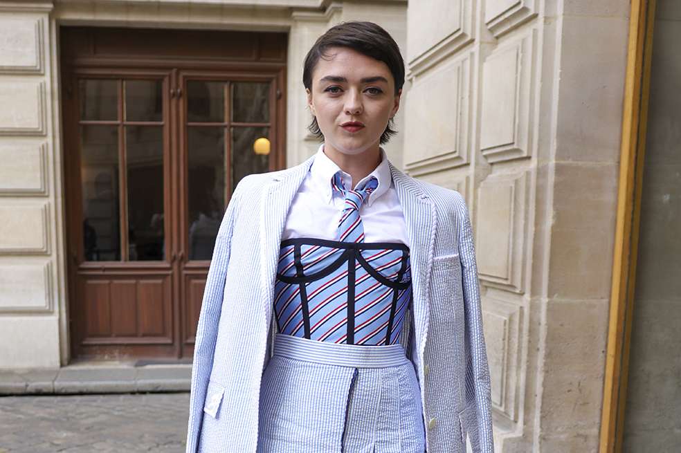 Maisie Williams