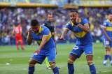 Boca Juniors es campeón del fútbol argentino con golazo de Sebastián Villa