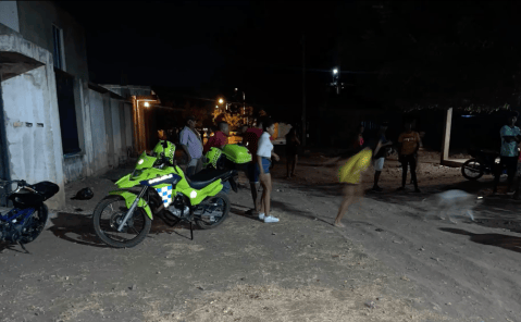 Encontraron partes del cuerpo de un bebé en Barrancas, La Guajira