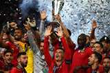 Portugal se coronó campeón de la Liga de Naciones