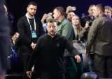 Zelenski dejaría la presidencia a cambio de que Ucrania entre en la OTAN