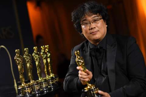 Bong Joon-ho, la larga carrera del cineasta surcoreano coronada con el Óscar