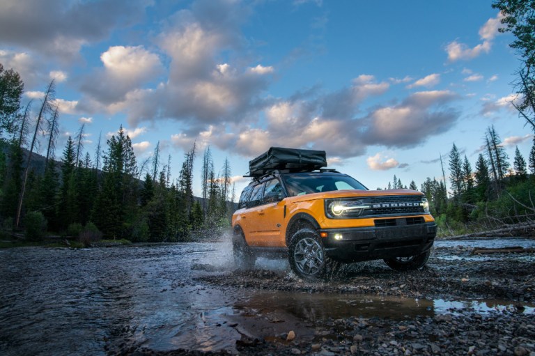 5 novedades del nuevo Ford Bronco, el todoterreno compacto que llegó a Colombia