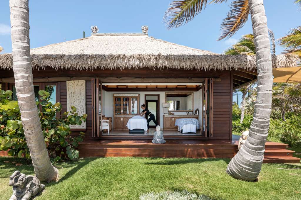 Spa y hoteles de lujo