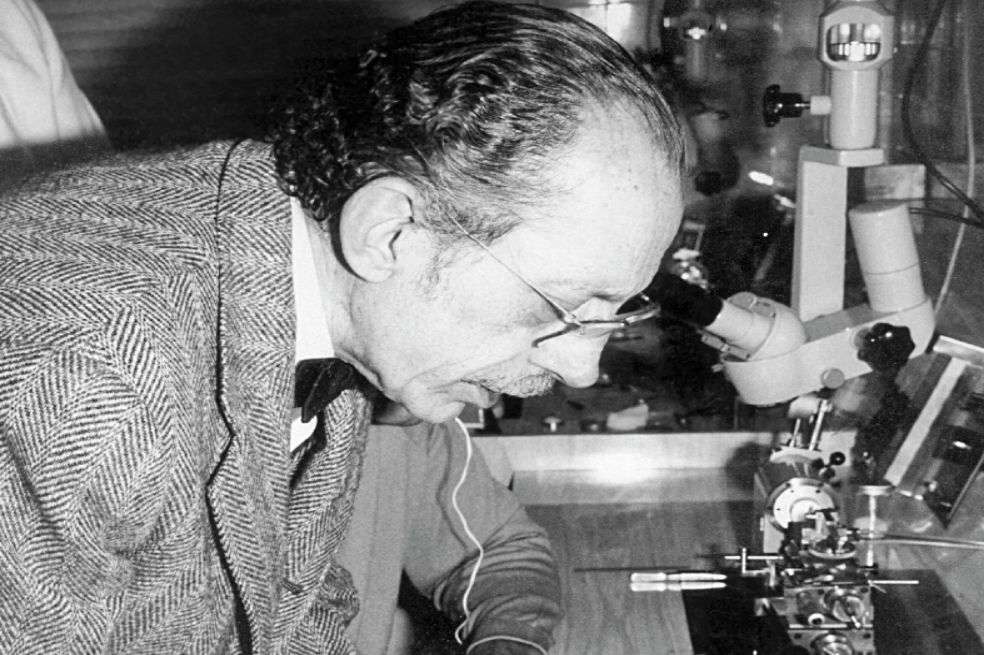 José Ignacio Barraquer Moner, experto en cataratas, retina y córnea. / Cortesía