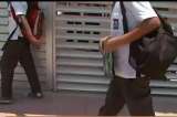 Estudiante apuñaló a compañero en pleno salón de clases