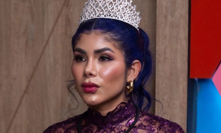 Alexa Torrex fue eliminada de ‘La casa de los famosos’. Alejandro Estrada quedó en shock