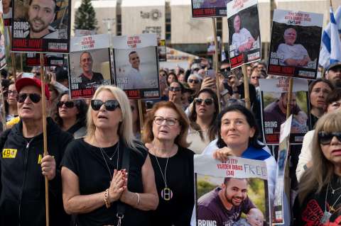 Hamás aplaza la liberación de secuestrados israelíes “hasta nuevo aviso”