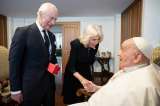 El rey Carlos III no irá al funeral del papa Francisco. Esta es la poderosa razón