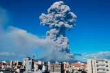 Erupción de volcán nipón Sakurajima