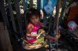 Sin patria, sin casa, sin escuela: el calvario de niños venezolanos en Colombia