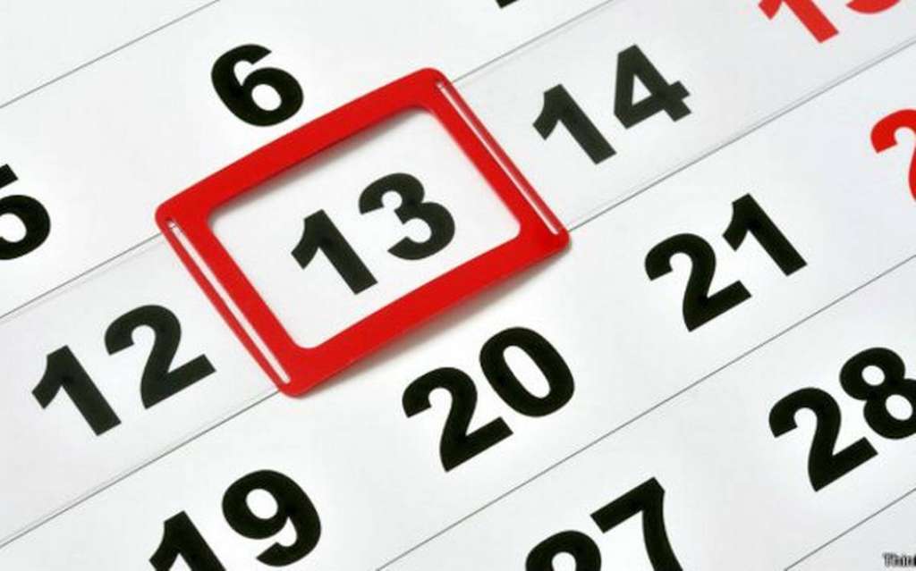 Se cree popularmente que el martes 13 es sinónimo de mala suerte. Aquí te contamos por qué.