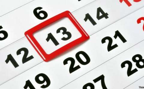 ¿Qué pasa el viernes 13? Así debes protegerte este día lleno de mala suerte
