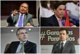 Renuncia colectiva en el Partido Liberal