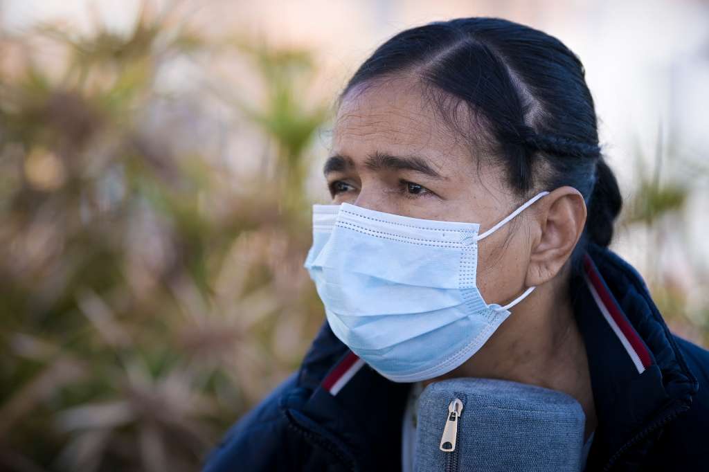 Un corazón que latía a miles de kilómetros de distancia pudo ser trasplantado en Soled, una barranquillera de 57 años.