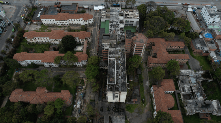 De la memoria y el polvo: renacer del San Juan de Dios aún con deudas históricas