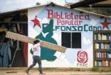 Agua Bonita (Caquetá), el primer centro poblado de excombatientes de las Farc