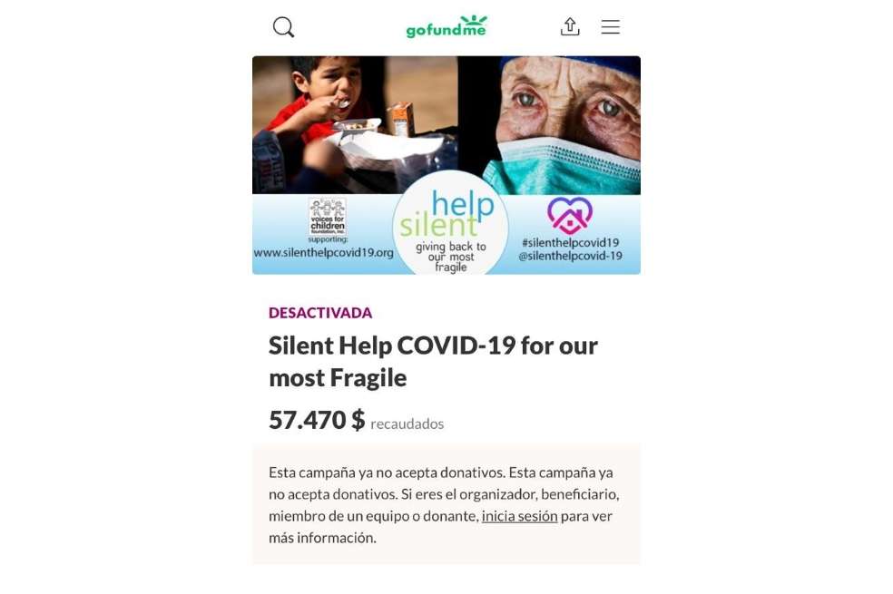 * Estamos cubriendo de manera responsable esta pandemia, parte de eso es dejar sin restricción todos los contenidos sobre el tema que puedes consultar en el especial sobreCoronavirus.