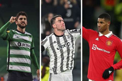 Europa League: estos son los equipos que adquirieron una plaza en los cuartos de final