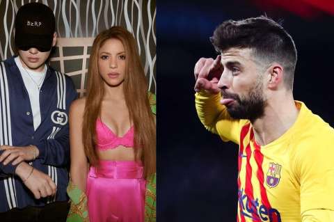 Nueva canción Shakira y Bizarrap: se habría filtrado la letra y Piqué reacciona
