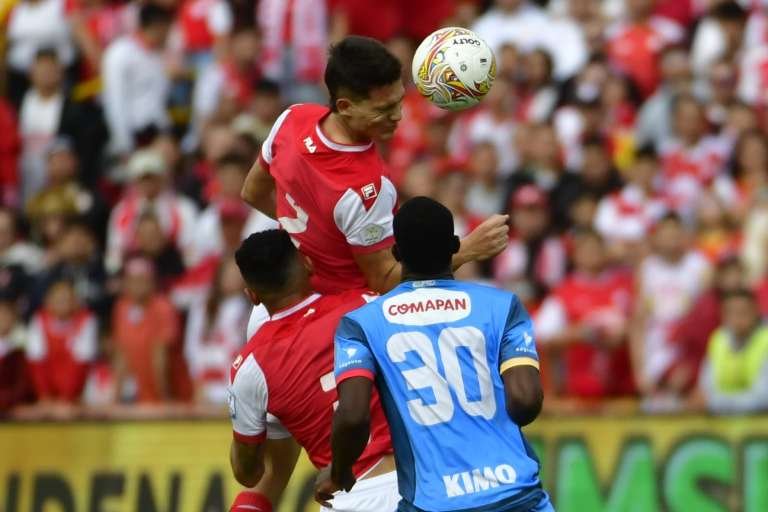 Santa Fe fue protagonista desde el inicio, pero le costó romper el cero de los visitantes.
