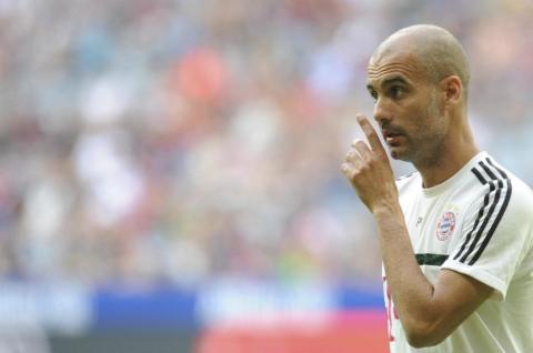 Guardiola: "David Luiz no vendrá al Bayern, tengo cinco centrales"