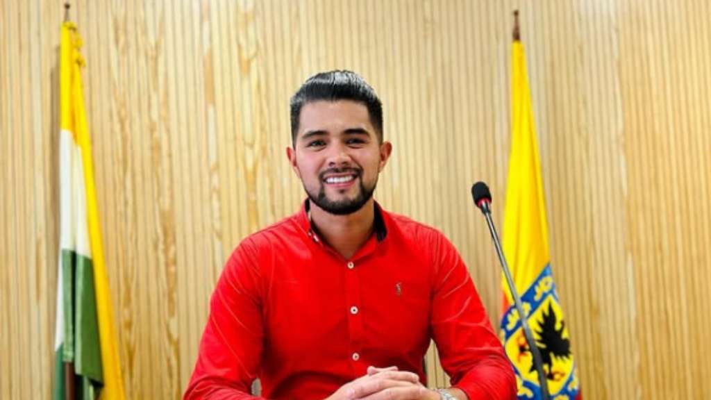 Redes sociales Sebastian Moreno