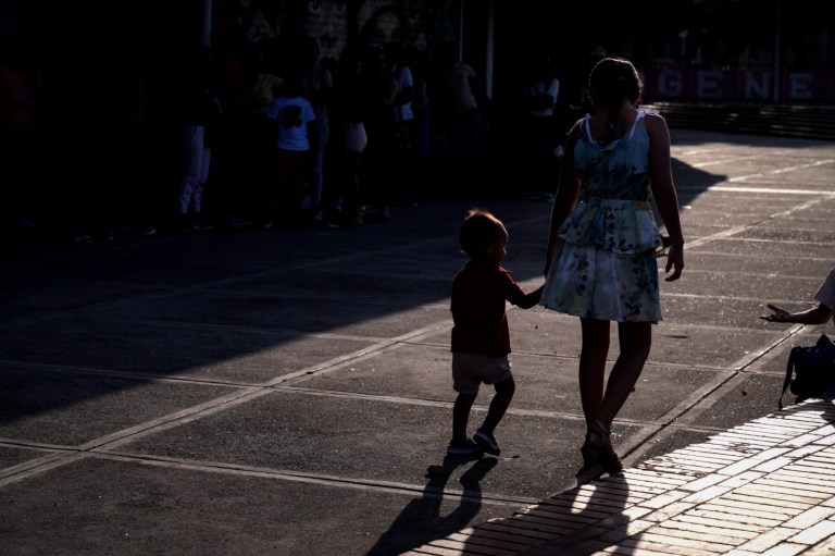 Nacer en medio de la guerra: la historia de una madre desplazada y su bebé en el Catatumbo