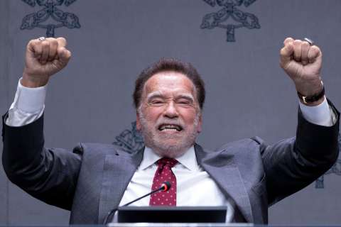 Arnold Schwarzenegger revela que Depredador y Conan regresan. Así serán las nuevas películas
