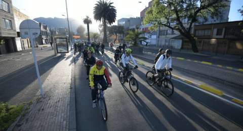 ¡Atención! El 22 de septiembre habrá una nueva jornada sin carro y sin moto en Bogotá