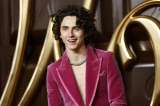 Filtradas las primeras fotos de Timothée Chalamet como Bob Dylan