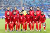 Cinco jugadoras de Irán bajo custodia policial en Australia tras desafiar al régimen