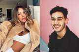 Con estas fotos, Shannon de Lima y Alejandro Speitzer confirmarían su romance