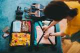 Método Marie Kondo para organizar la maleta de viaje y ahorrar espacio