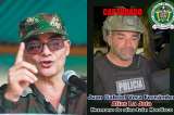 Policía captura en Tolima a hermano de mayor confianza de alias “Iván Mordisco”