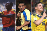 Selección de Colombia: ¿cuál ha sido la mejor generación de la historia?