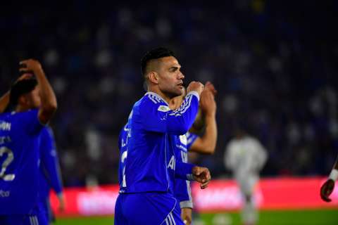 Falcao, si y no…