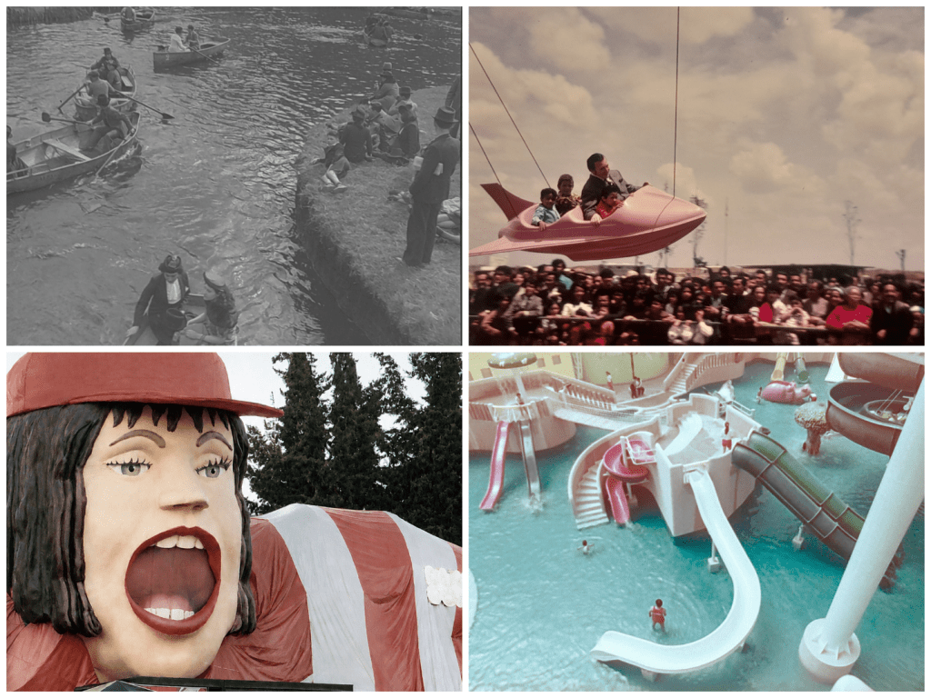 Bogotop atracciones desaparecidas