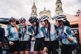 Ciclistas bogotanas, en una ruta para erradicar el acoso