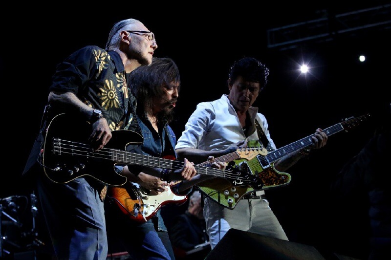 Caifanes vuelve a Bogotá después de 7 años. / Getty Images