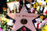 Fans lloran a Robin Williams en set de grabación