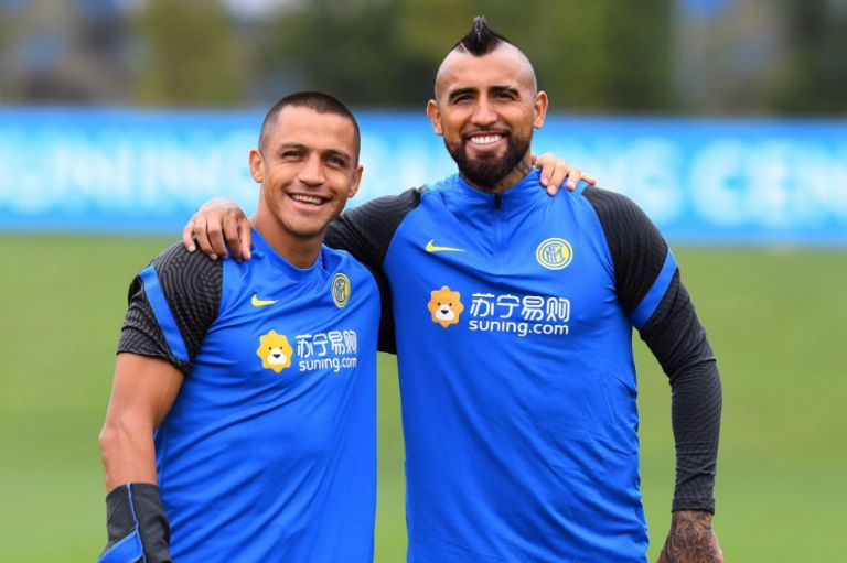 Alexis Sánchez y Arturo Vidal: un sendero que se junta de nuevo