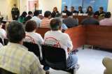 Primera audiencia territorial de la JEP: sobre la protesta social