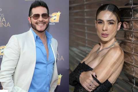¿Marcelo Cezán será el presentador de LCDLF con Carla Giraldo? El actor respondió